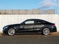 used Mercedes C43 AMG C-Class AMG Coupe4matic