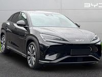 New BYD Sealion 7 389 kW (530 HP) 2025 Black SUV