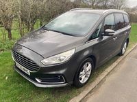 Usado Ford Galaxy Titanium 2020 Cinzento Monovolume