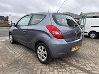Used Hyundai i20 Comfort 101 HP (74 kW) 2009 Grey Hatchback