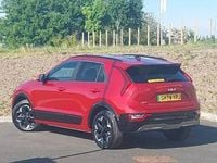 New Kia e-Niro 147 kW (201 HP) 2025 Metallic  runway red SUV