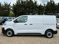 Used Peugeot Expert Premium 2023 White Van