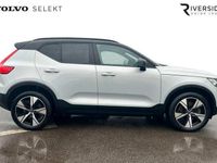 used Volvo XC40 Recharge Plus Single motor