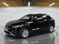 Used VW T-Roc S 150 HP (110 kW) 2023 Black SUV