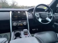 Used Land Rover Discovery 5 SE Dynamic 300 HP (220 kW) 2022 Black SUV