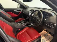 Used Jaguar F-Pace R-Sport 180 HP (132 kW) 2019 Black SUV