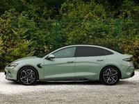 New BYD Seal Design 230 kW (313 HP) 2025 Green Sedan