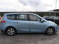 Used Renault Grand Scénic III Dynamique 2009 Blue MPV