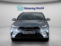 Used Kia Ceed Sportswagon 158 HP (116 kW) 2022 Silver Estate