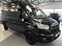 Used Ford Transit Trend 130 HP (95 kW) 2022 White Van