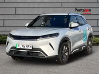 Used BYD Atto 2 Boost 130 kW (177 HP) 2025 White SUV