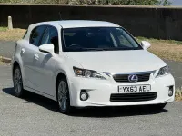 Used Lexus CT200h 2013 Hatchback