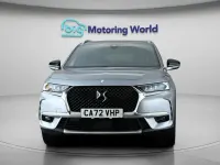 Used DS Automobiles DS7 Crossback Rivoli 2022 Grey SUV