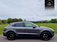 Używany Porsche Macan S 2015 Szary SUV