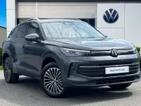 Used VW Tiguan Match 204 HP (150 kW) 2025 Grey SUV