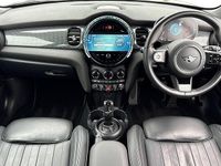 Used Mini Cooper Exclusive 134 HP (98 kW) 2023 Black Hatchback