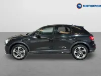Used Audi Q3 Black Edition 2021 Black SUV