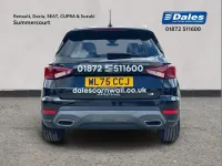 Used Seat Arona FR Sport 113 HP (83 kW) 2026 Black SUV