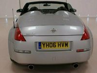 Used Nissan 350Z 2006 Cabriolet