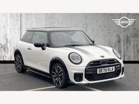 Used Mini Cooper Hatch 113 kW (154 HP) 2025 White Hatchback