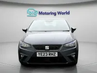 Używany Seat Ibiza SE 94 KM (69 kW) 2023 Szary Hatchback