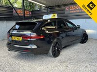 Used Jaguar XF R-Sport 2019 Black Estate