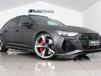 Used Audi RS6 Comfort 2021 Black Estate
