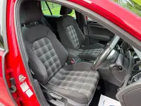 Używany VW Golf VII GTD 2015 Czerwony Hatchback