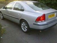 used Volvo S60 2.4