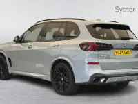 Used BMW X5 M Sport 347 HP (255 kW) 2024 Grey SUV