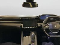 Used Peugeot 508 Active Premium 131 HP (96 kW) 2022 Black Hatchback