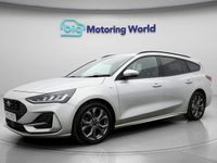Used Ford Focus ST-Line 2023 Silver Estate