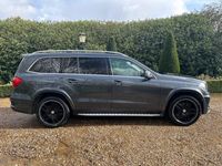 used Mercedes GL350 GL-ClassBlueTEC AMG Sport 5dr Tip Auto