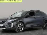 Used Kia XCeed GT-Line 160 HP (117 kW) 2023 Black SUV