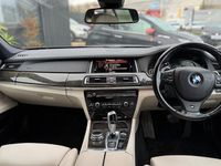 Used BMW 730 Exclusive 258 HP (189 kW) 2014 Grey Sedan