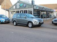 Used Honda CR-V Executive 2007 Grey SUV