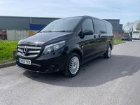 used Mercedes Vito 116 CDI [2.0] Select 8-Seater 9G-Tronic