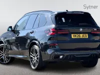 Used BMW X5 M Sport 294 HP (216 kW) 2026 Black SUV