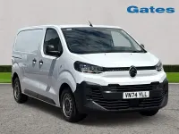 Used Citroën Dispatch 120 HP (88 kW) 2024 White MPV