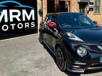 Used Nissan Juke Nismo RS 218 HP (160 kW) 2017 SUV