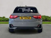 Used Audi A1 S-Line 94 HP (69 kW) 2023 Grey SUV