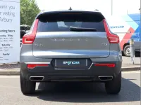 Used Volvo XC40 R-Design 154 HP (113 kW) 2018 Grey SUV