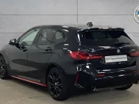 Used BMW 128 Shadowline 261 HP (191 kW) 2023 Black