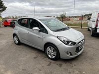 Used Hyundai ix20 Active 2015 Silver Hatchback