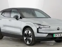Used Volvo EX30 Performance 314 kW (428 HP) 2025 Grey SUV
