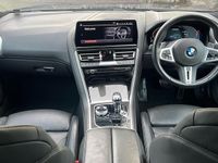 Used BMW M850 Comfort Edition 523 HP (384 kW) 2022 Blue Coupe