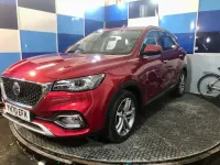 Used MG HS Exclusive 162 HP (119 kW) 2020 Red SUV