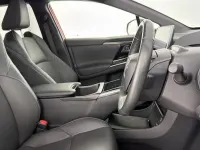 Used Toyota bZ4X 160 kW (218 HP) 2022 Red SUV