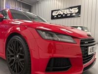 Used Audi TT S-Line 230 HP (169 kW) 2018 Coupe