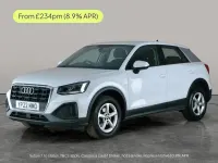 Usado Audi Q2 Premium 110 CV (80 kW) 2022 Blanco SUV